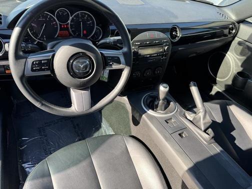 2008 Mazda MX-5 Miata Grand Touring