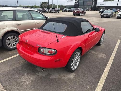 2008 Mazda MX-5 Miata Grand Touring