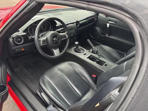 2008 Mazda MX-5 Miata Grand Touring