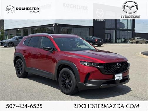 2025 Mazda CX-50 2.5 S Select Package