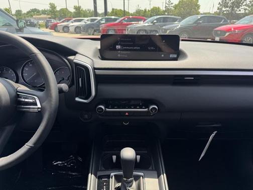 2025 Mazda CX-50 2.5 S Select Package