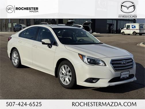 2017 Subaru Legacy Premium