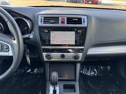 2017 Subaru Legacy Premium