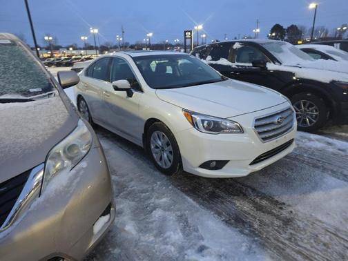 2017 Subaru Legacy Premium