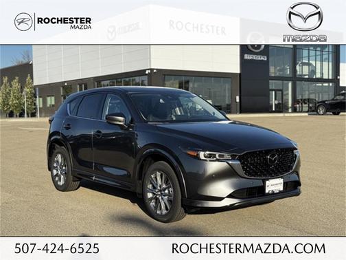 2025 Mazda CX-5 2.5 S Premium Plus