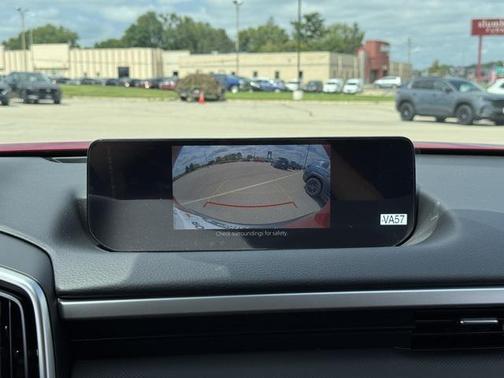 2025 Mazda CX-50 2.5 S Select Package