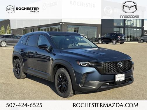 2025 Mazda CX-50 2.5 S Select Package