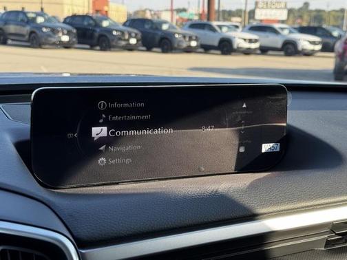 2025 Mazda CX-50 2.5 S Select Package