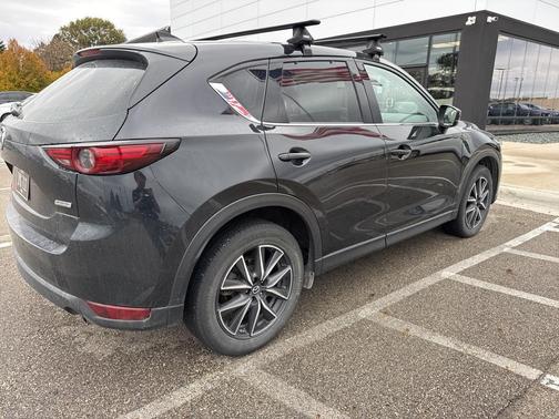 2018 Mazda CX-5 Grand Touring