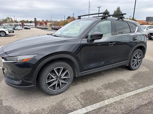 2018 Mazda CX-5 Grand Touring