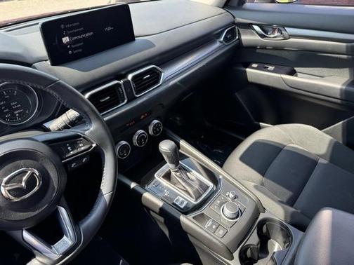 2022 Mazda CX-5 2.5 S