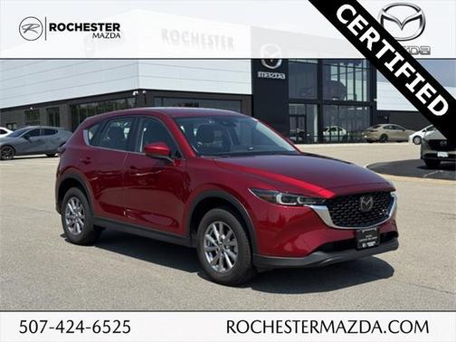 2022 Mazda CX-5 2.5 S