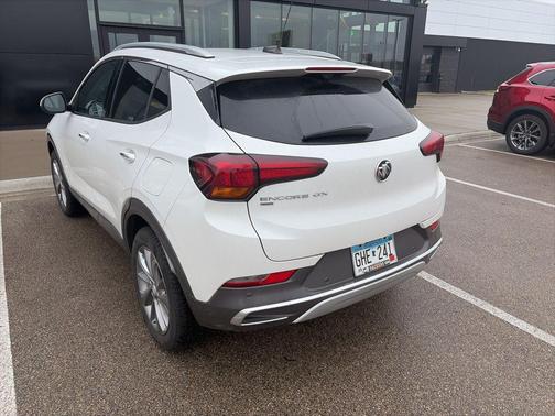 2021 Buick Encore GX Essence