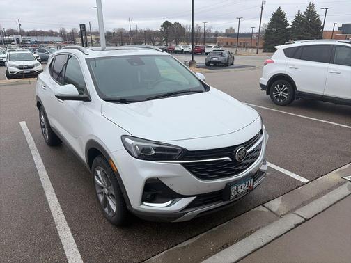 2021 Buick Encore GX Essence
