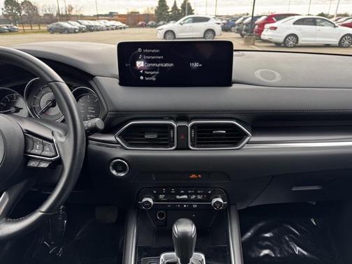 2022 Mazda CX-5 2.5 S Carbon Edition