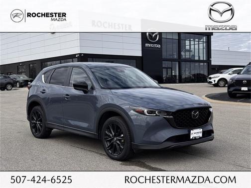 2022 Mazda CX-5 2.5 S Carbon Edition