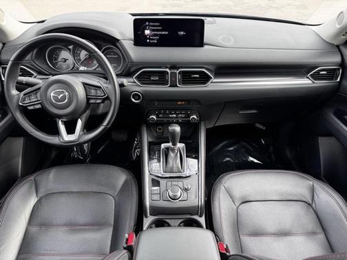 2022 Mazda CX-5 2.5 S Carbon Edition