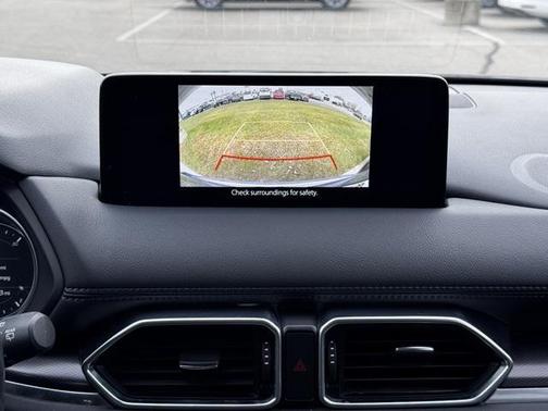 2022 Mazda CX-5 2.5 S Carbon Edition