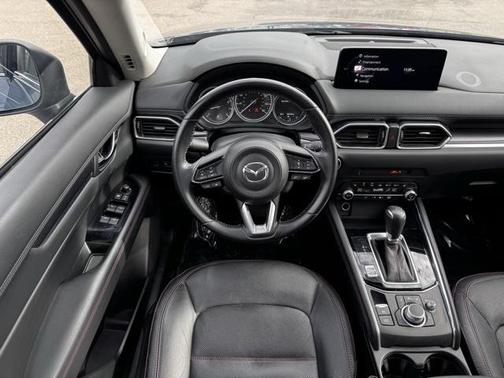 2022 Mazda CX-5 2.5 S Carbon Edition