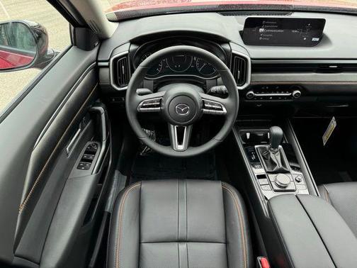 soul red crystal metallic 2026 Mazda CX-50 2.5 S Premium Package