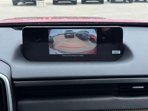soul red crystal metallic 2026 Mazda CX-50 2.5 S Premium Package