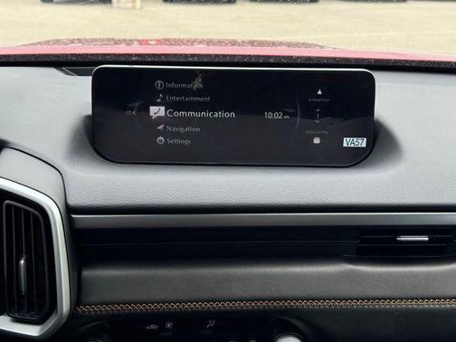 soul red crystal metallic 2026 Mazda CX-50 2.5 S Premium Package
