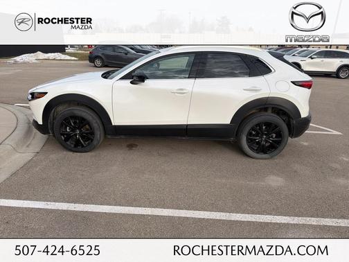 2024 Mazda CX-30 2.5 Turbo Premium Package