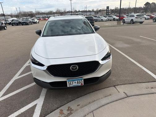 2024 Mazda CX-30 2.5 Turbo Premium Package