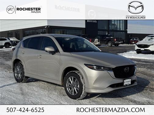 2025 Mazda CX-5 2.5 S Preferred Package