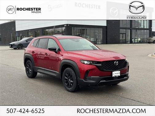 2025 Mazda CX-50 Hybrid Premium Package