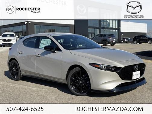 2025 Mazda Mazda3 2.5 Turbo AWD