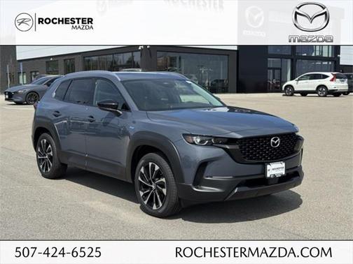2025 Mazda CX-50 Hybrid Premium Plus Package