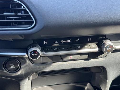 2025 Mazda CX-30 Select