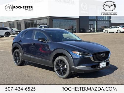 2025 Mazda CX-30 Select