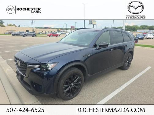 2025 Mazda CX-90 3.3 Turbo Premium Sport
