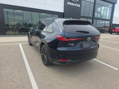 2025 Mazda CX-90 3.3 Turbo Premium Sport