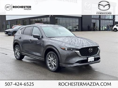 2025 Mazda CX-5 2.5 S Premium Plus