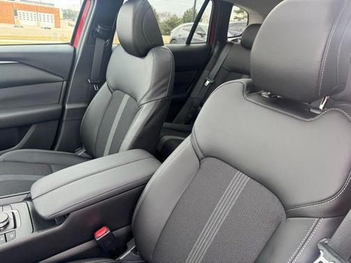 soul red crystal metallic 2026 Mazda CX-50 2.5 S Preferred Package