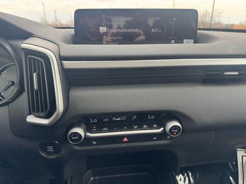 soul red crystal metallic 2026 Mazda CX-50 2.5 S Preferred Package