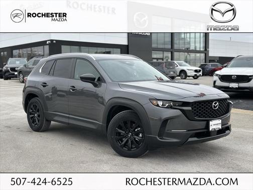 2025 Mazda CX-50 2.5 S Preferred Package