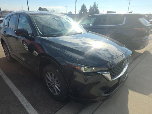 2025 Mazda CX-5 2.5 S Preferred Package