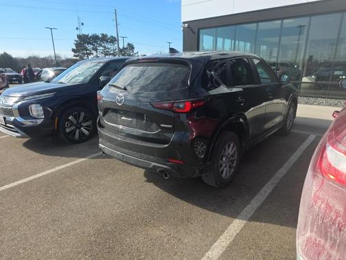 2025 Mazda CX-5 2.5 S Preferred Package