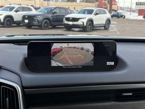 2026 Mazda CX-50 2.5 Turbo