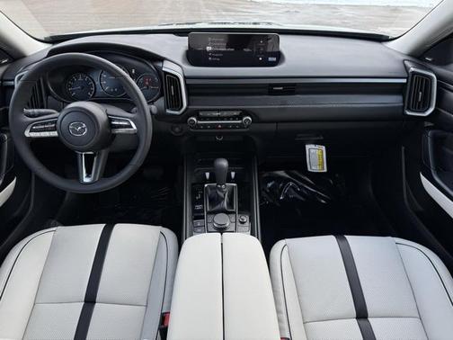 2026 Mazda CX-50 2.5 Turbo