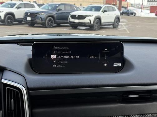 2026 Mazda CX-50 2.5 Turbo