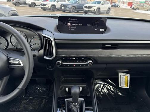 2026 Mazda CX-50 2.5 Turbo
