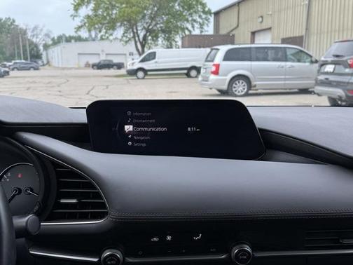 2021 Mazda Mazda3 AWD w/Select Package