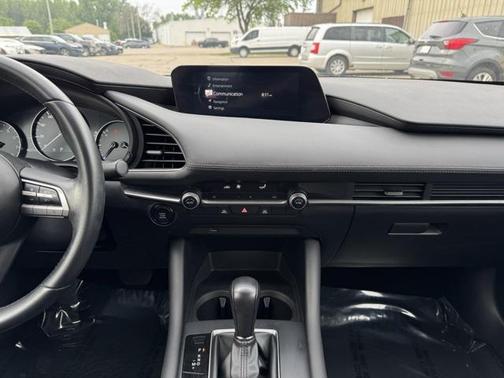 2021 Mazda Mazda3 AWD w/Select Package