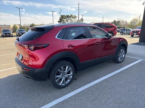 2022 Mazda CX-30 2.5 S Select Package