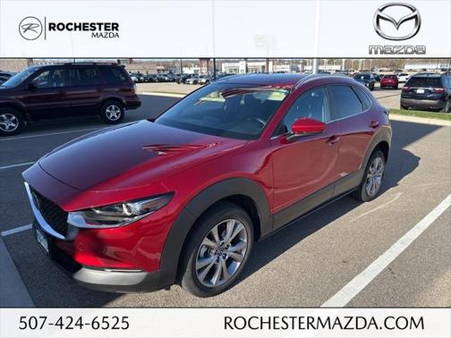 2022 Mazda CX-30 2.5 S Select Package